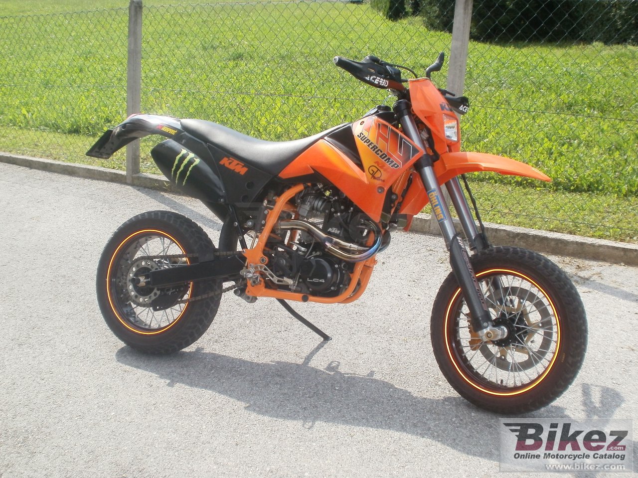 ktm lc4 620